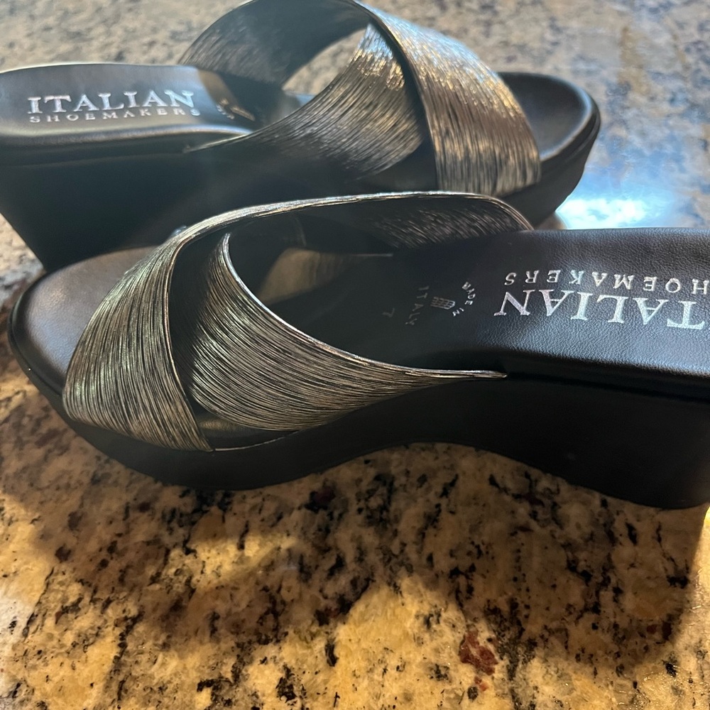 Italian shoemaker sandals